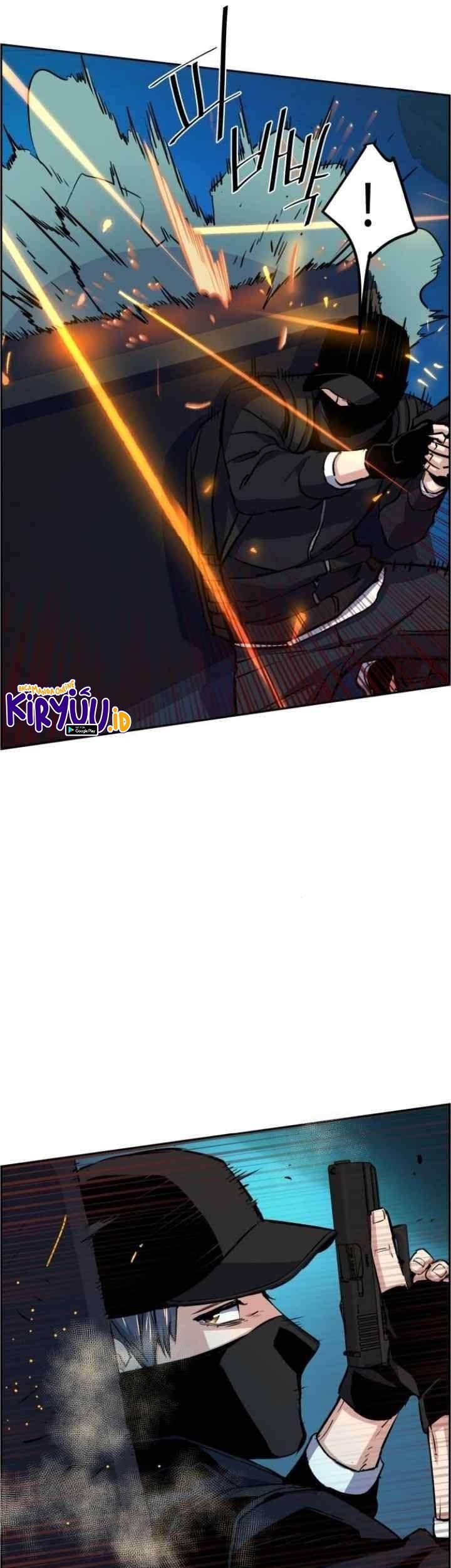 Mercenary Enrollment Chapter 65 - halaman 56