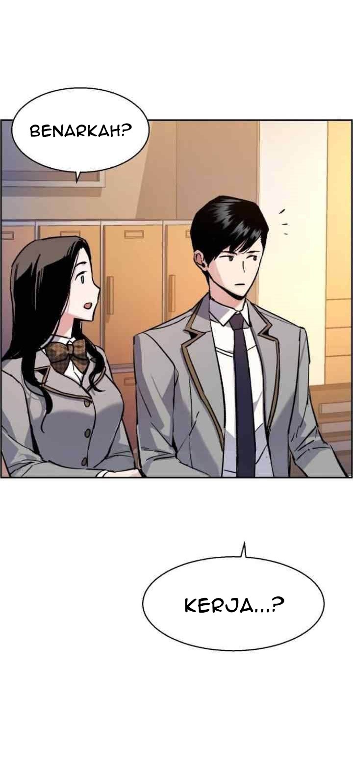 Mercenary Enrollment Chapter 65 - halaman 7