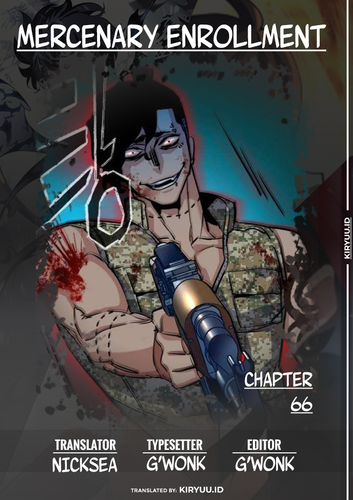Mercenary Enrollment Chapter 66 - halaman 1