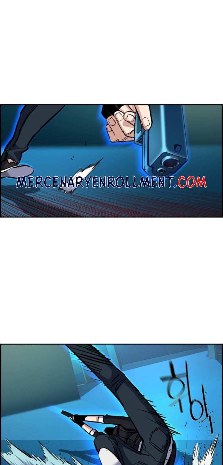Mercenary Enrollment Chapter 66 - halaman 28
