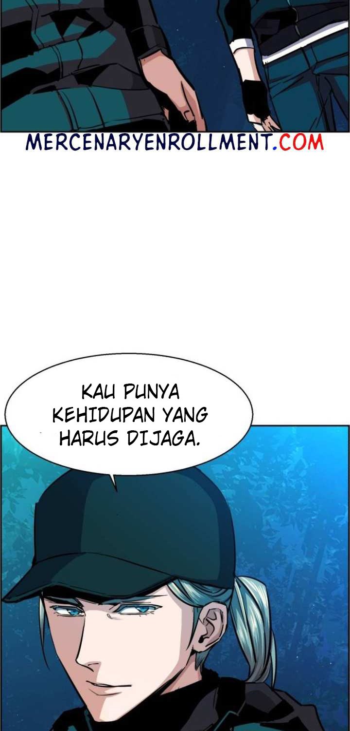 Mercenary Enrollment Chapter 66 - halaman 55