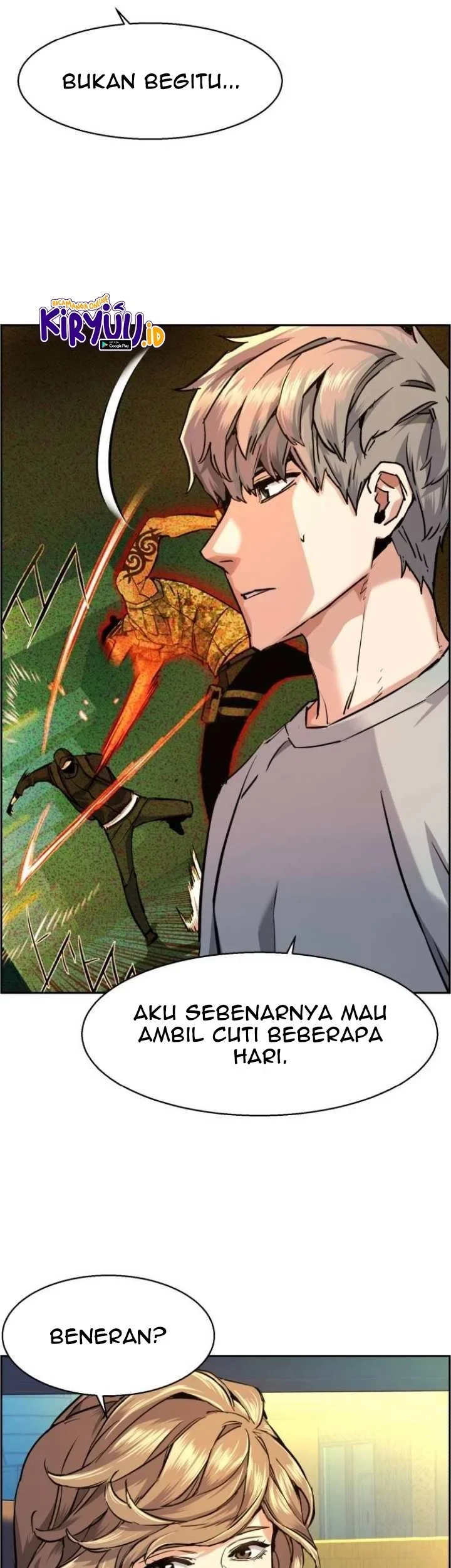 Mercenary Enrollment Chapter 67 - halaman 10