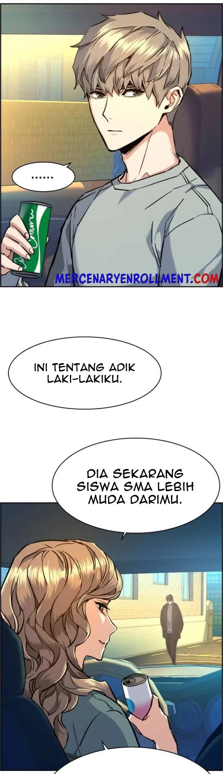 Mercenary Enrollment Chapter 67 - halaman 18