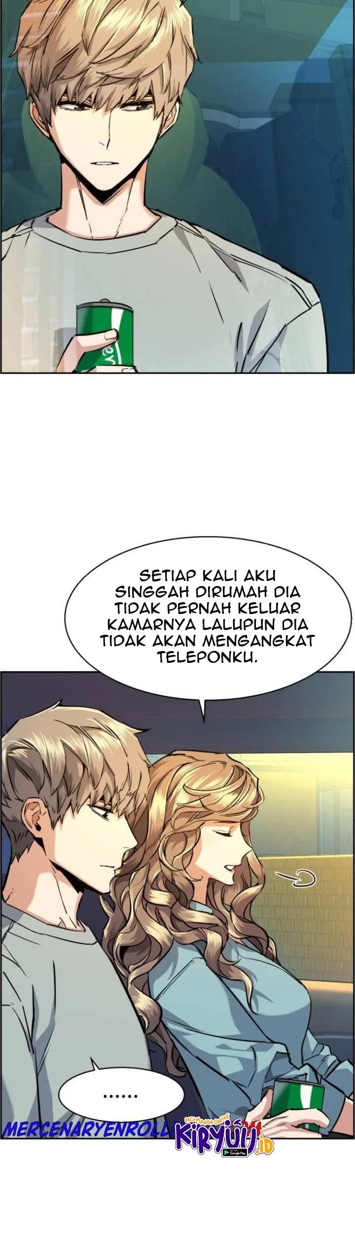 Mercenary Enrollment Chapter 67 - halaman 24