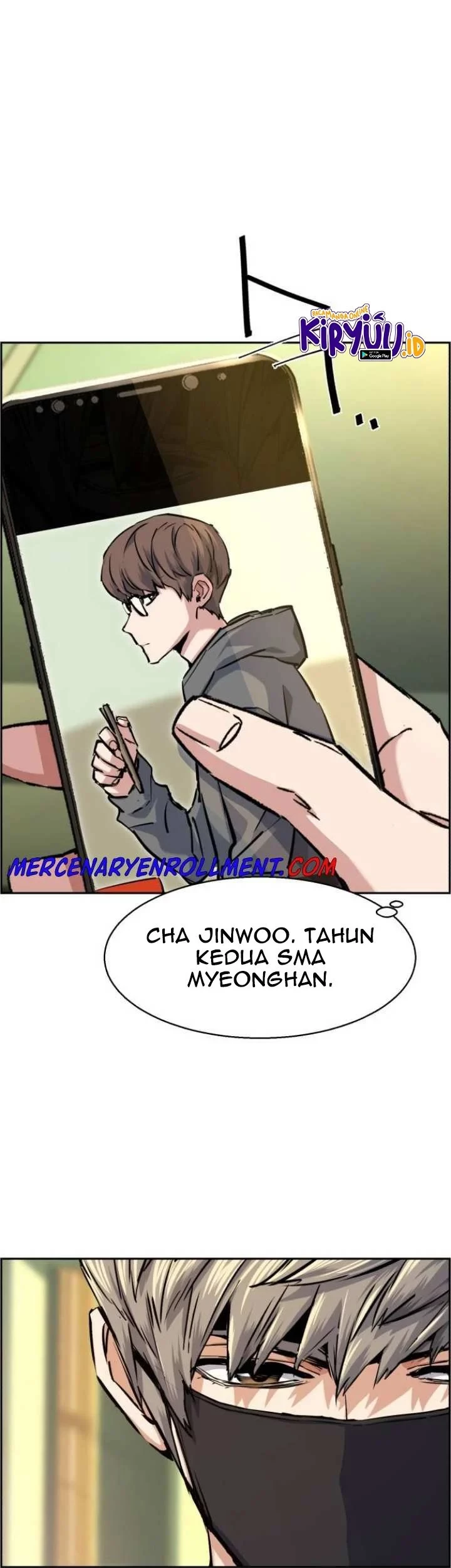 Mercenary Enrollment Chapter 67 - halaman 34