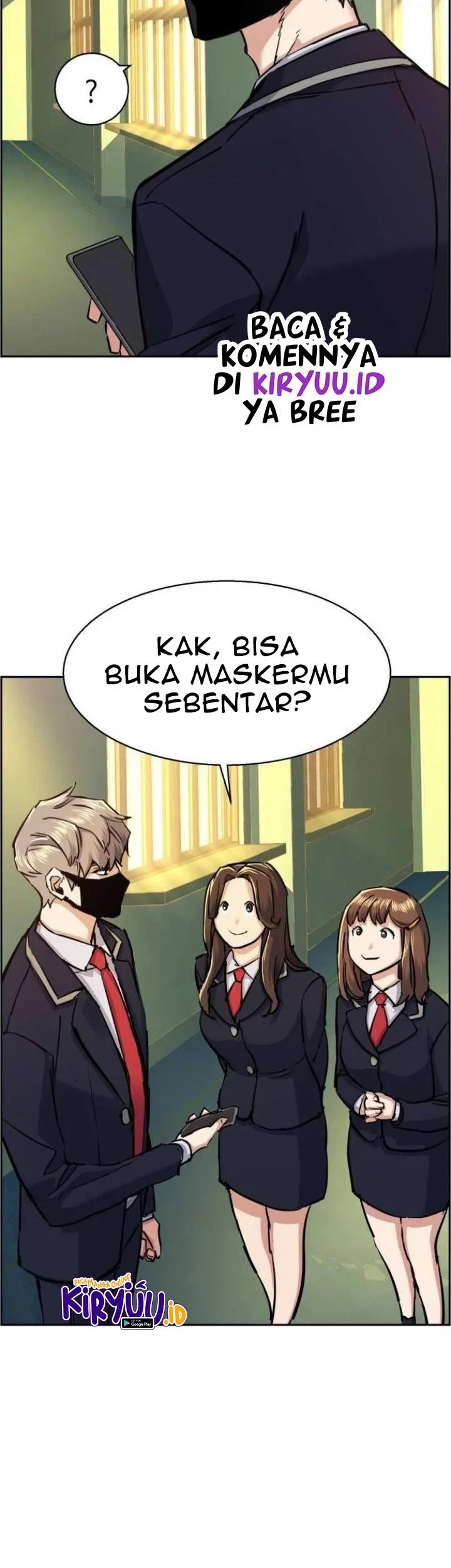 Mercenary Enrollment Chapter 67 - halaman 38