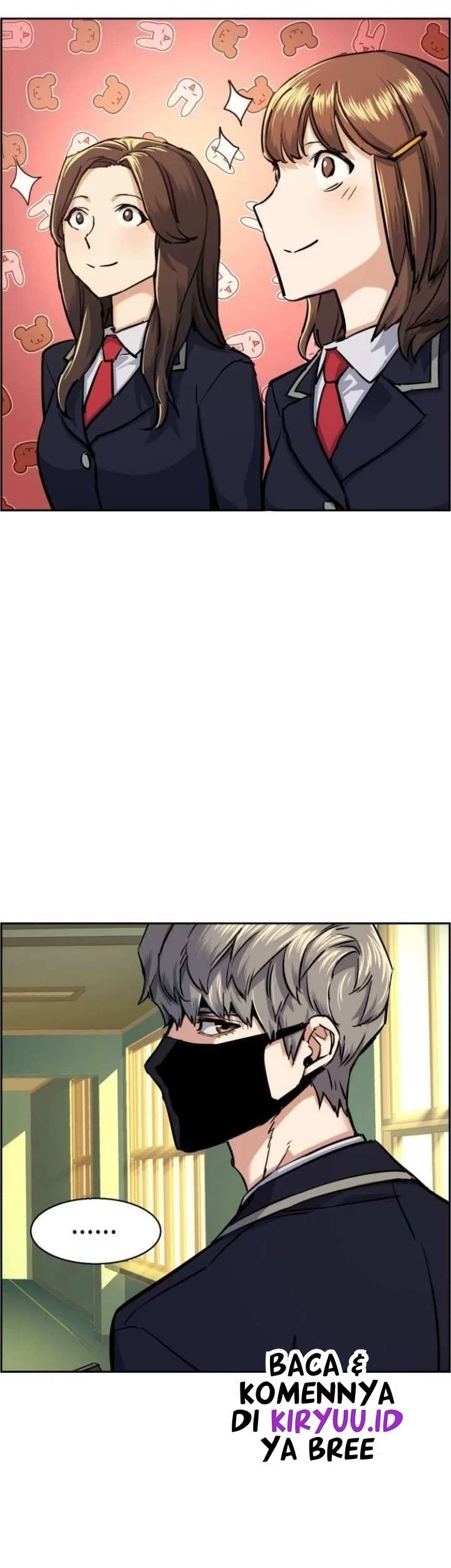 Mercenary Enrollment Chapter 67 - halaman 40