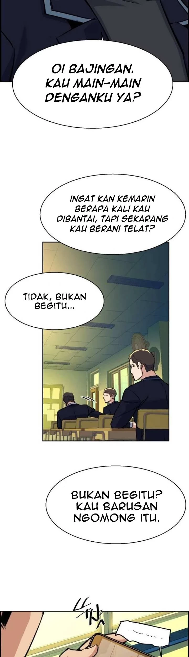 Mercenary Enrollment Chapter 67 - halaman 52