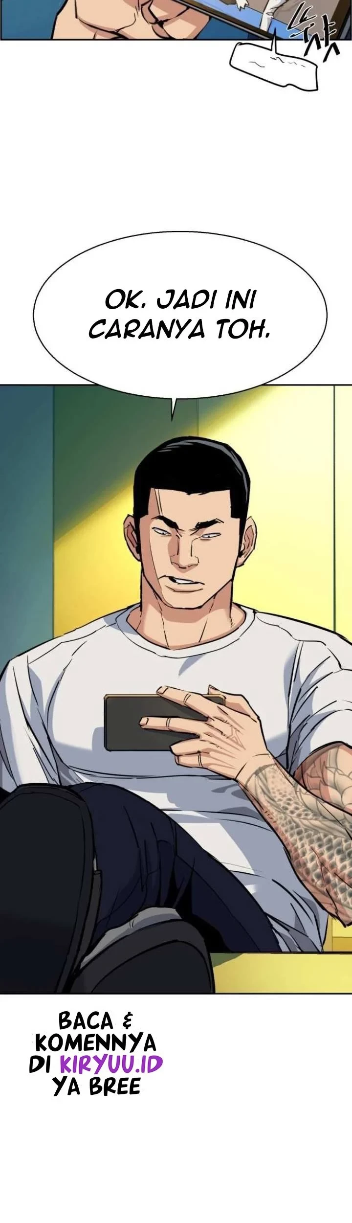 Mercenary Enrollment Chapter 67 - halaman 54