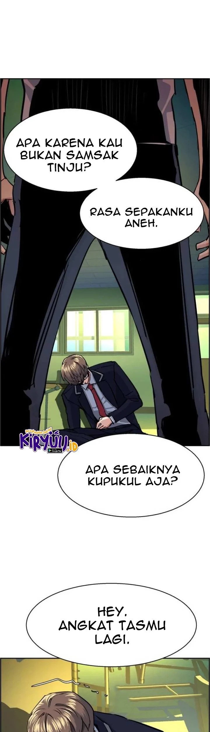 Mercenary Enrollment Chapter 67 - halaman 68