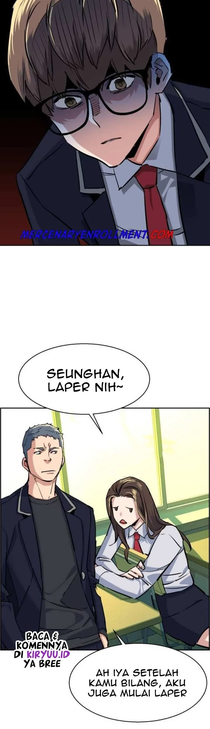 Mercenary Enrollment Chapter 67 - halaman 72