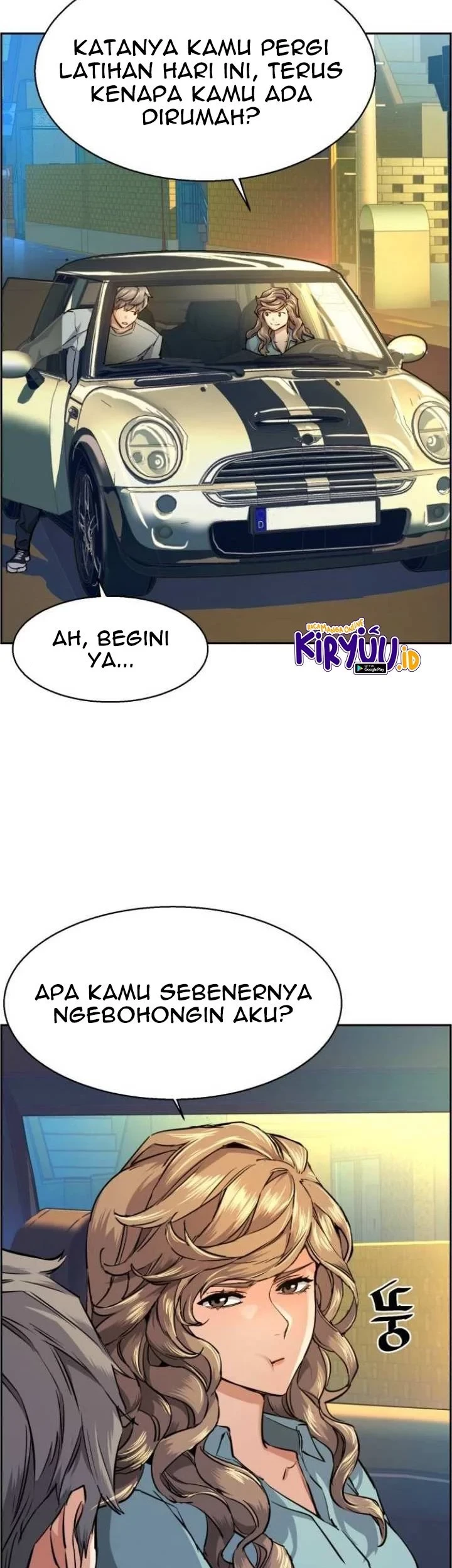 Mercenary Enrollment Chapter 67 - halaman 8