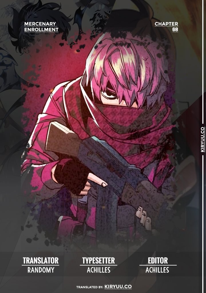 Mercenary Enrollment Chapter 68 - halaman 1