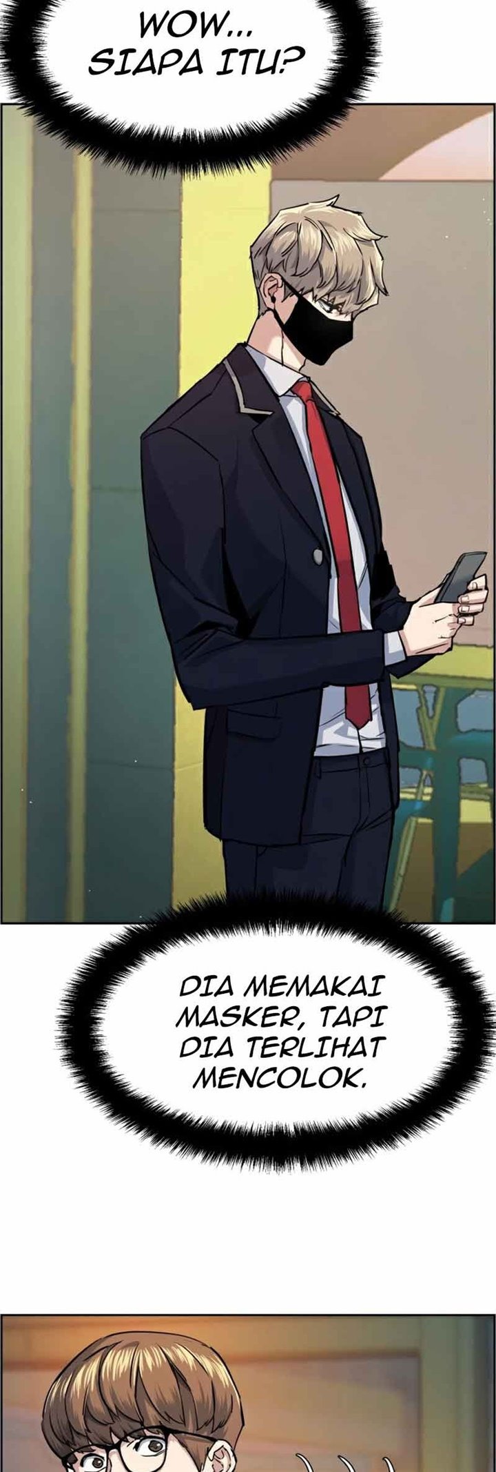 Mercenary Enrollment Chapter 68 - halaman 19