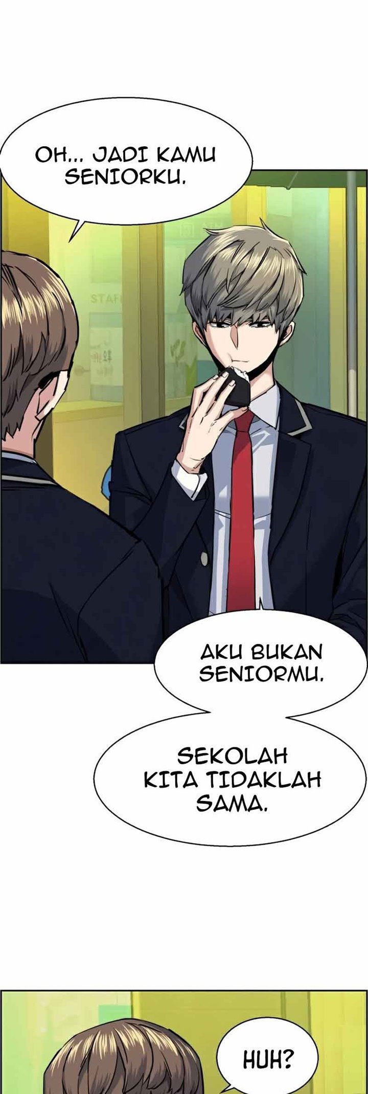 Mercenary Enrollment Chapter 68 - halaman 29