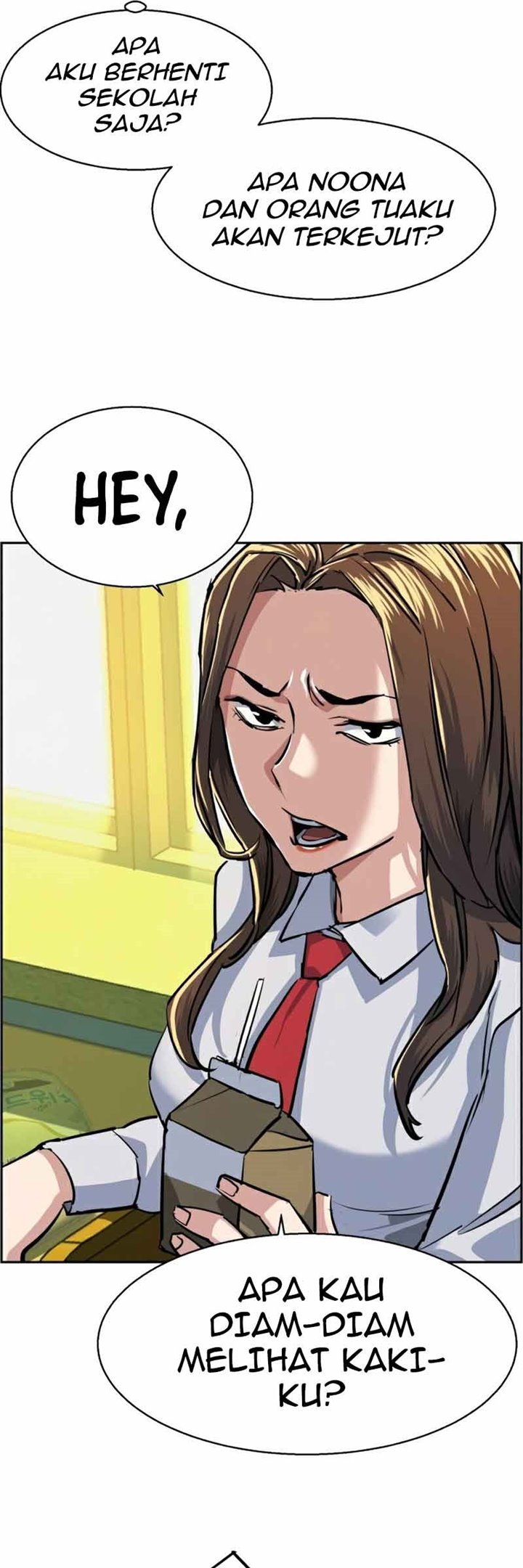 Mercenary Enrollment Chapter 68 - halaman 37