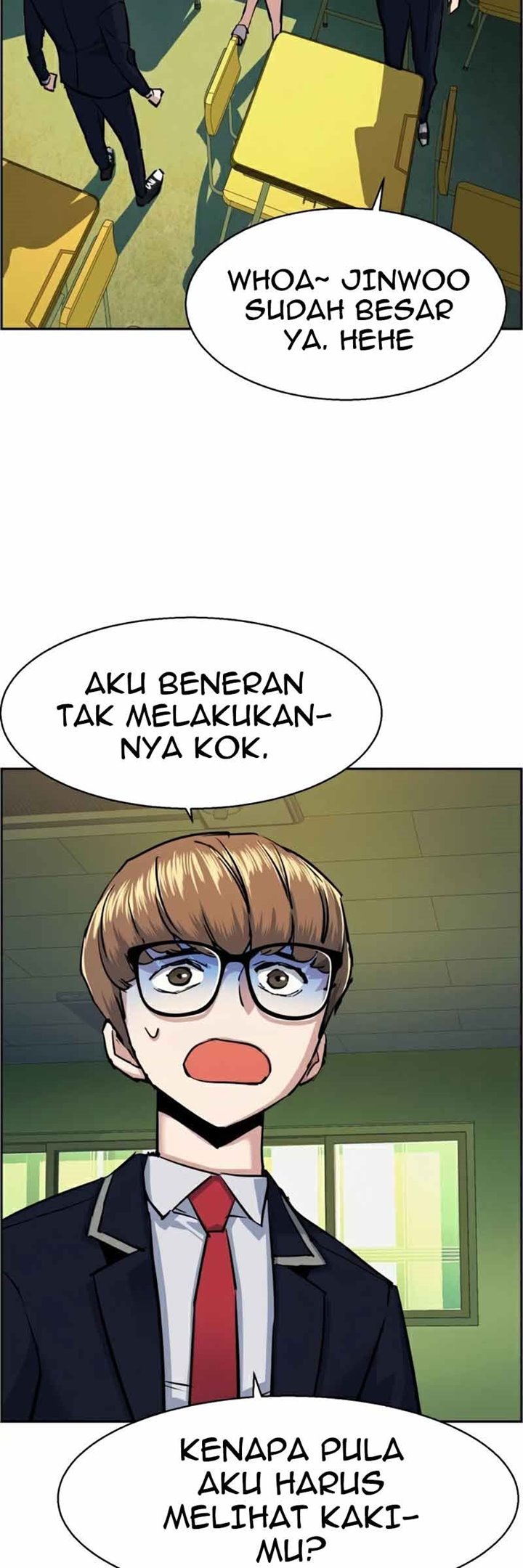 Mercenary Enrollment Chapter 68 - halaman 39