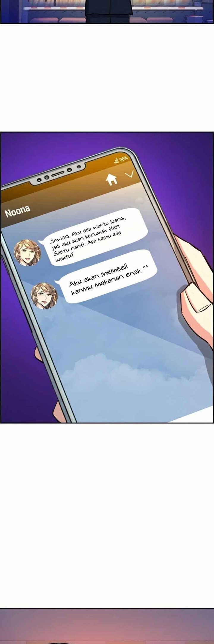 Mercenary Enrollment Chapter 68 - halaman 4