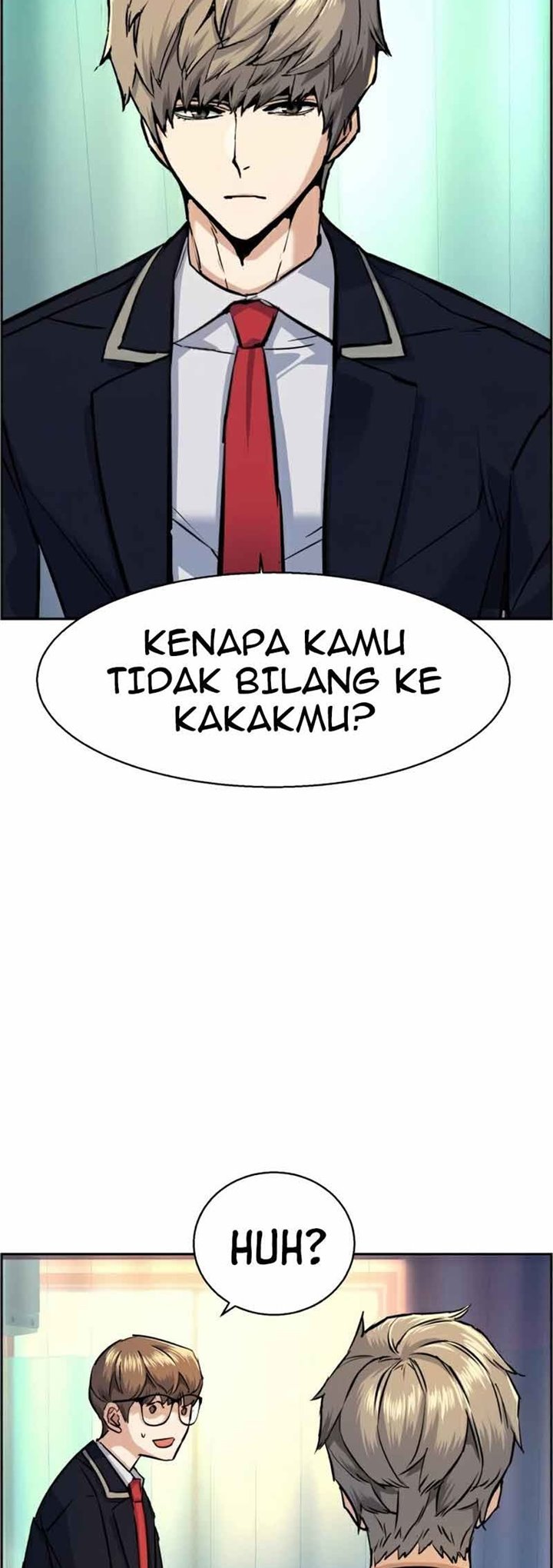 Mercenary Enrollment Chapter 68 - halaman 58