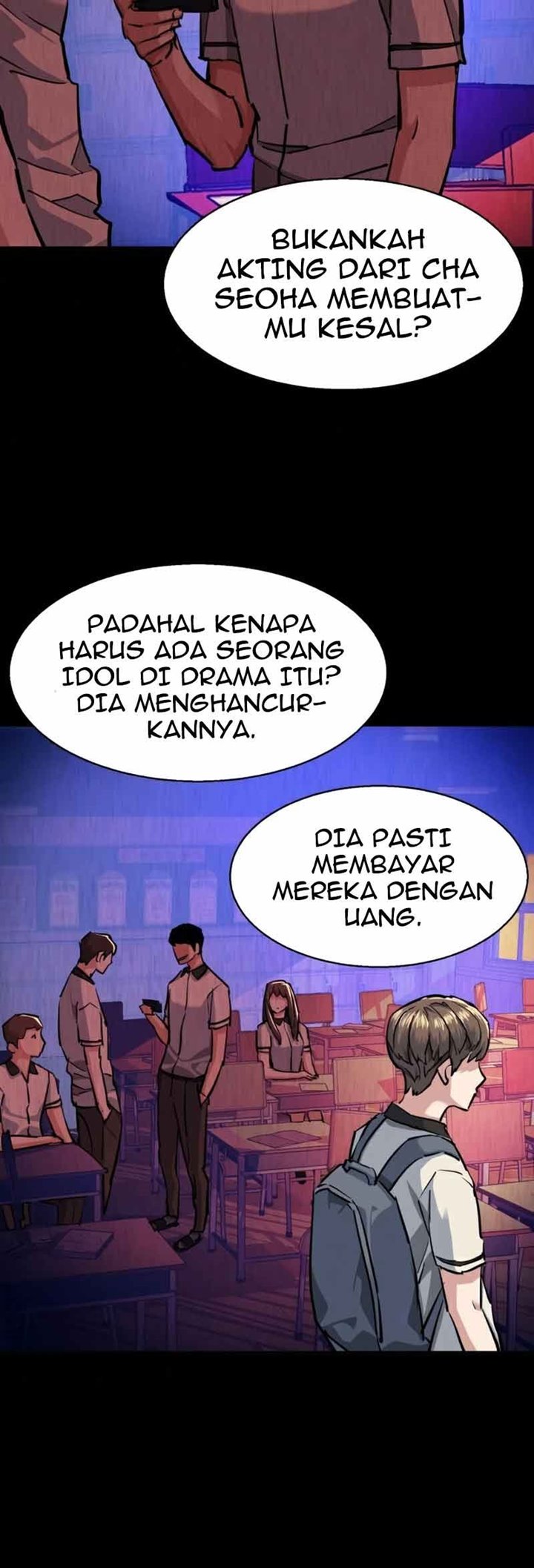 Mercenary Enrollment Chapter 68 - halaman 7