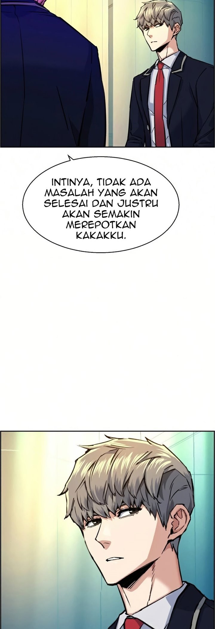 Mercenary Enrollment Chapter 69 - halaman 10
