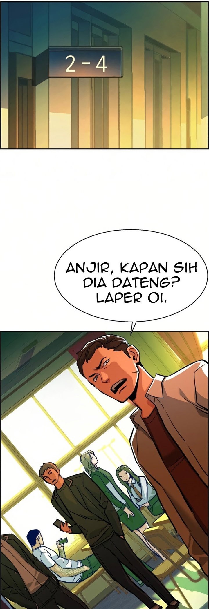 Mercenary Enrollment Chapter 69 - halaman 32