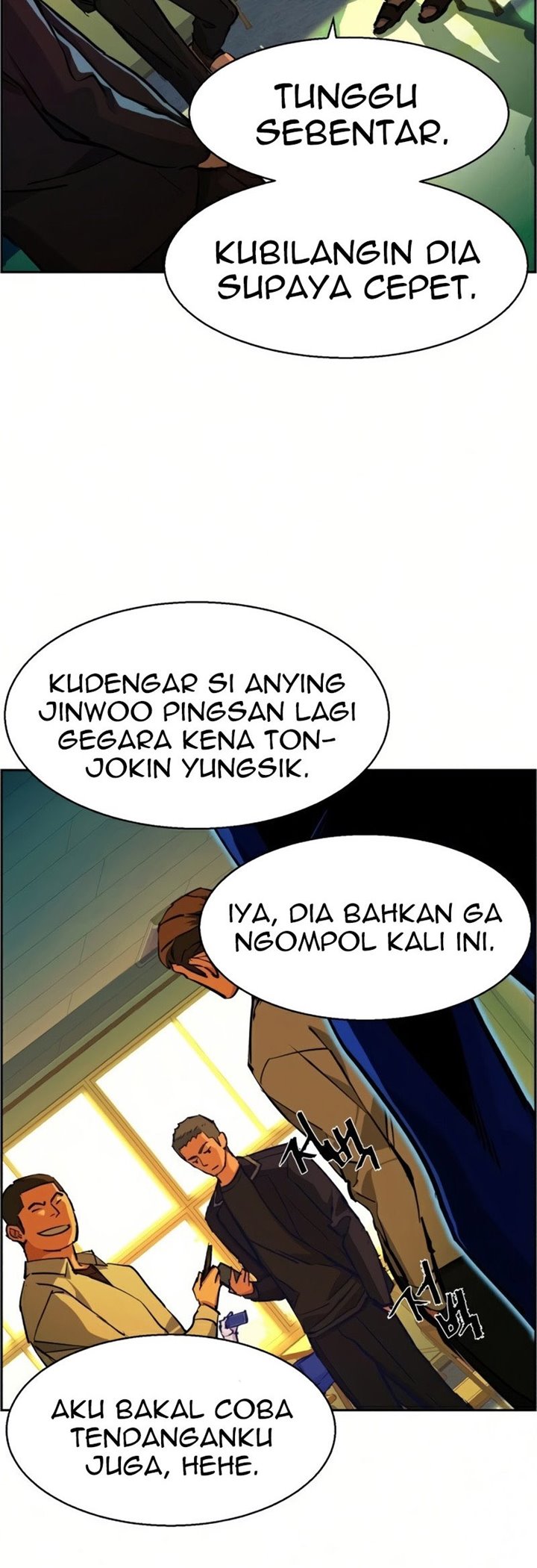 Mercenary Enrollment Chapter 69 - halaman 33