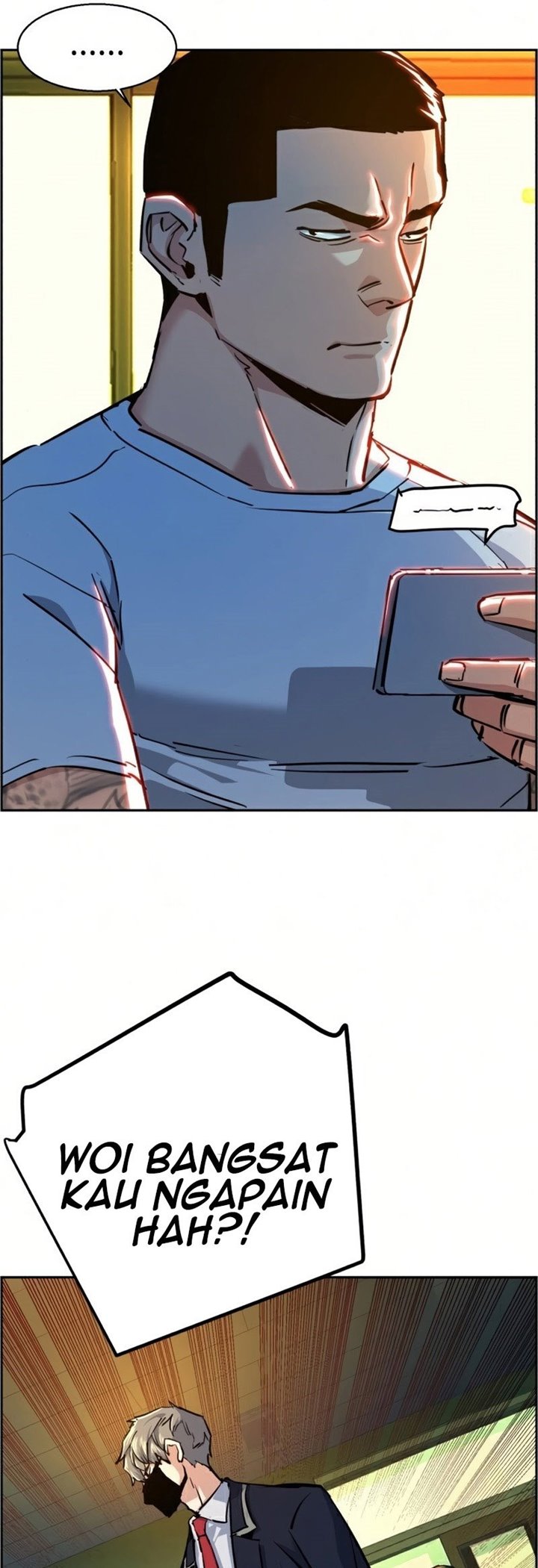 Mercenary Enrollment Chapter 69 - halaman 44