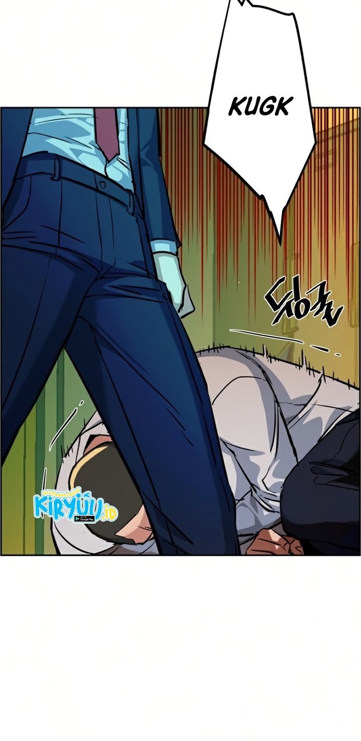Mercenary Enrollment Chapter 69 - halaman 48
