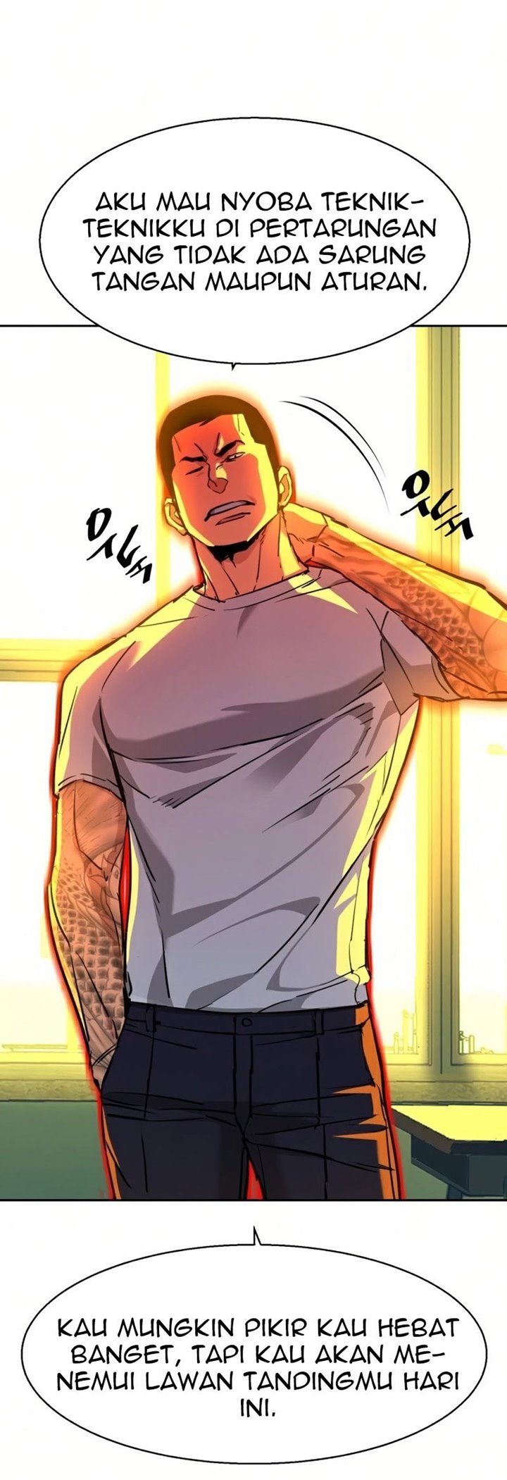 Mercenary Enrollment Chapter 69 - halaman 52