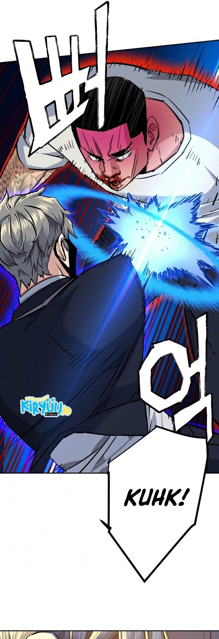Mercenary Enrollment Chapter 69 - halaman 62
