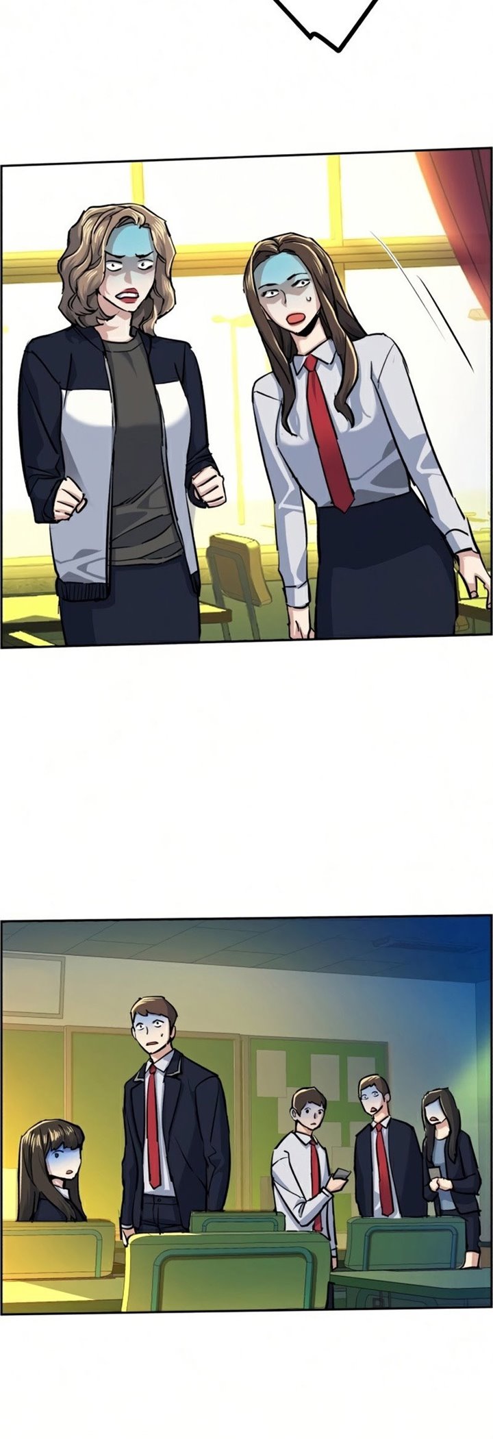 Mercenary Enrollment Chapter 69 - halaman 70