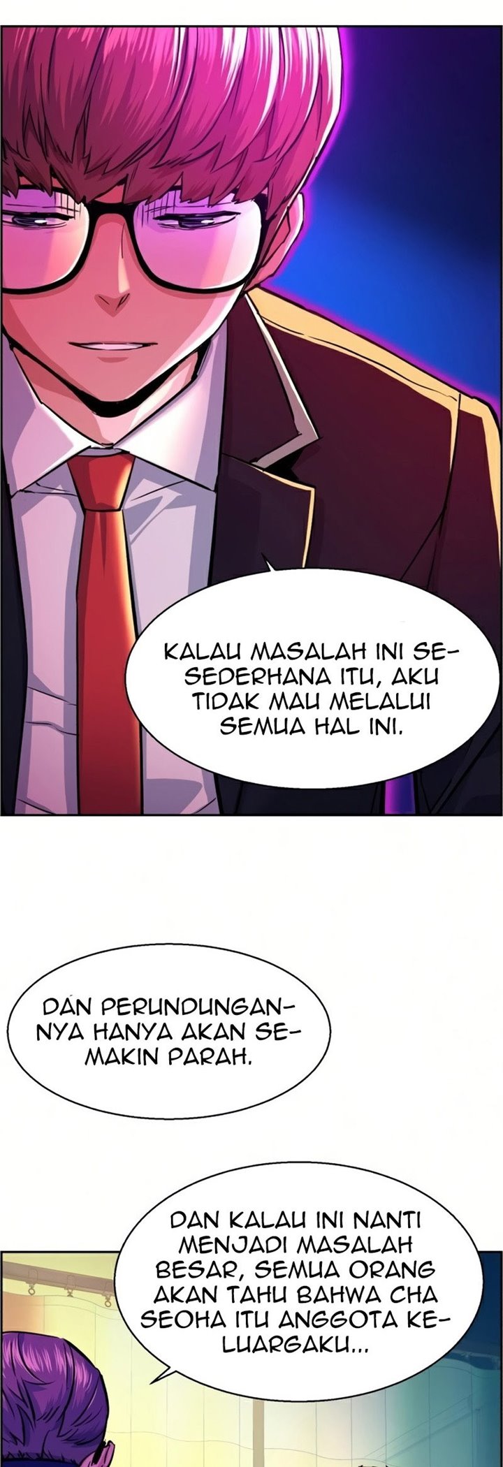Mercenary Enrollment Chapter 69 - halaman 9