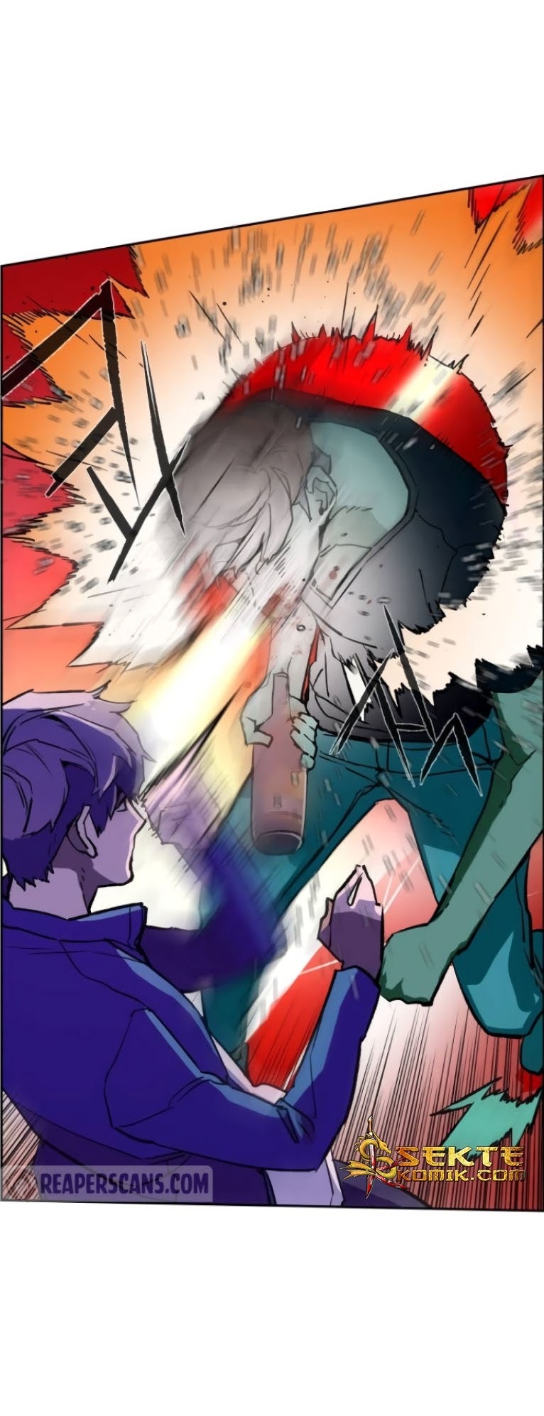 Mercenary Enrollment Chapter 7 - halaman 18