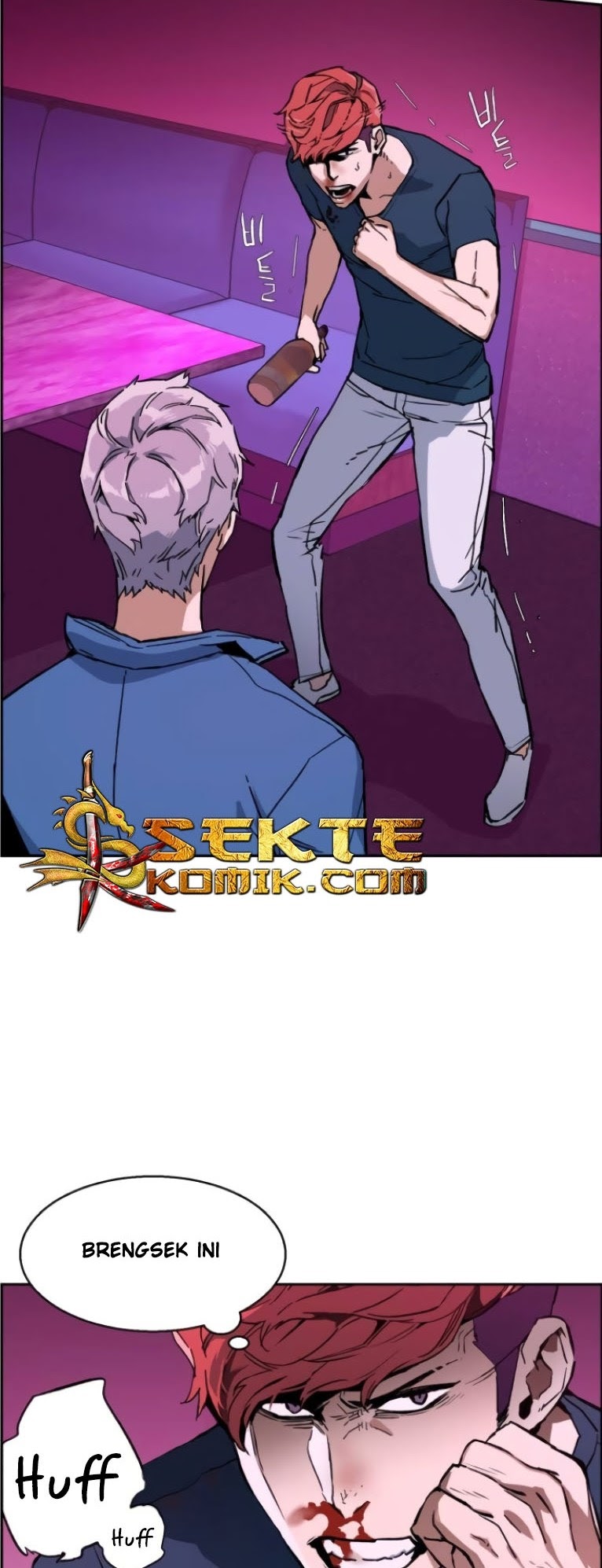 Mercenary Enrollment Chapter 7 - halaman 20