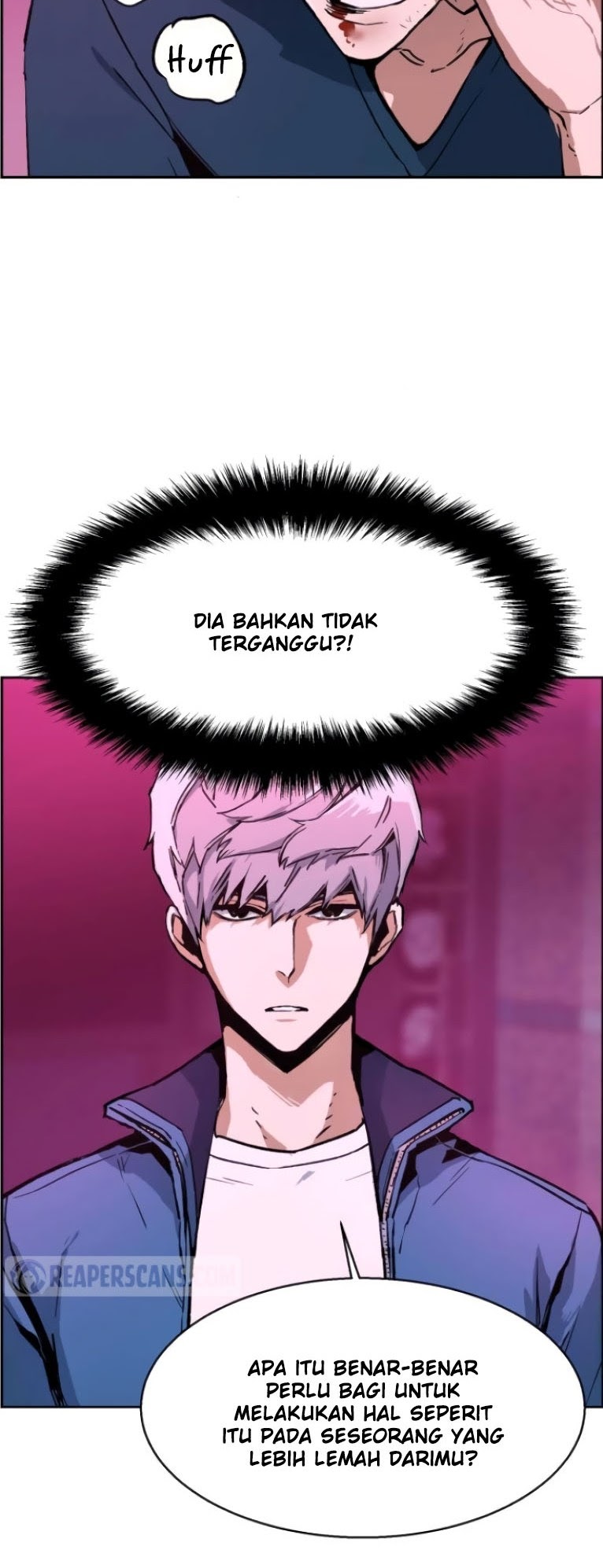 Mercenary Enrollment Chapter 7 - halaman 21
