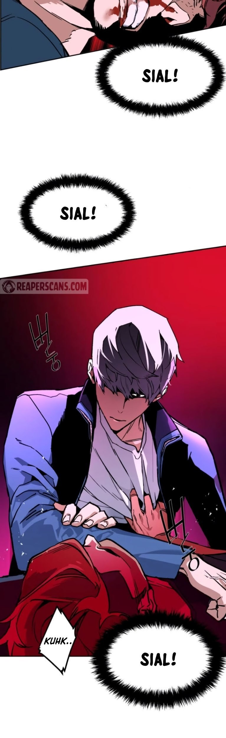 Mercenary Enrollment Chapter 7 - halaman 31