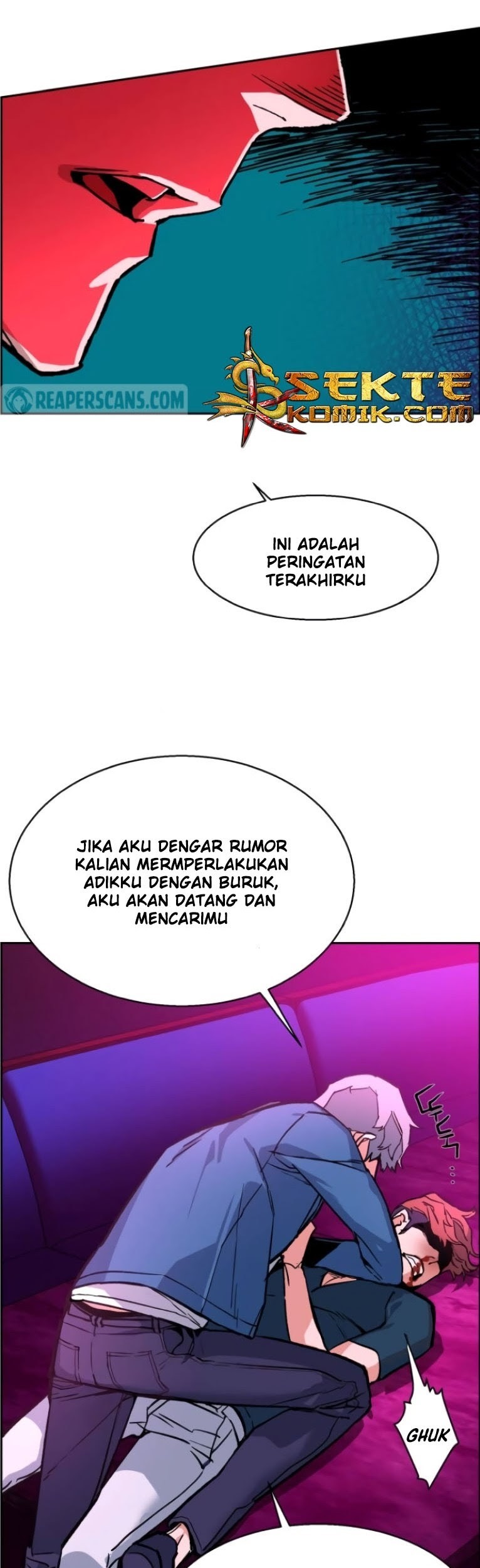 Mercenary Enrollment Chapter 7 - halaman 35
