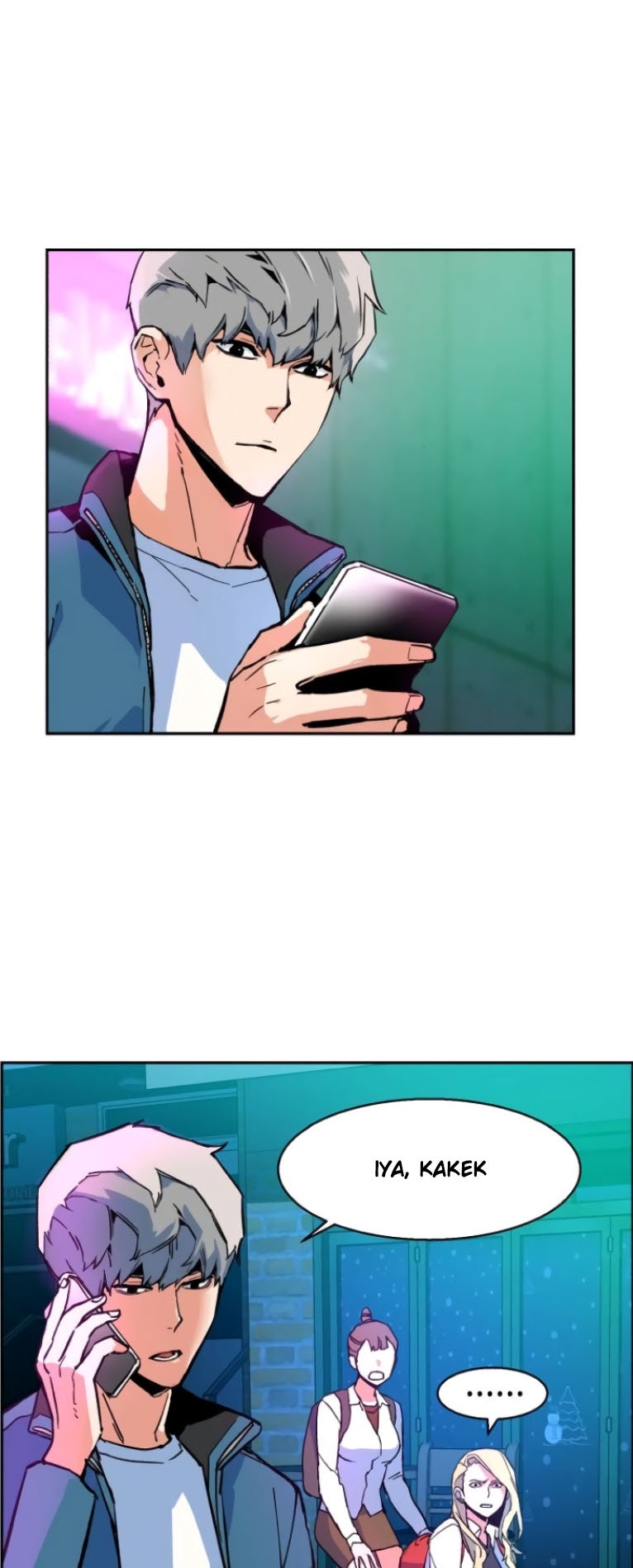 Mercenary Enrollment Chapter 7 - halaman 60