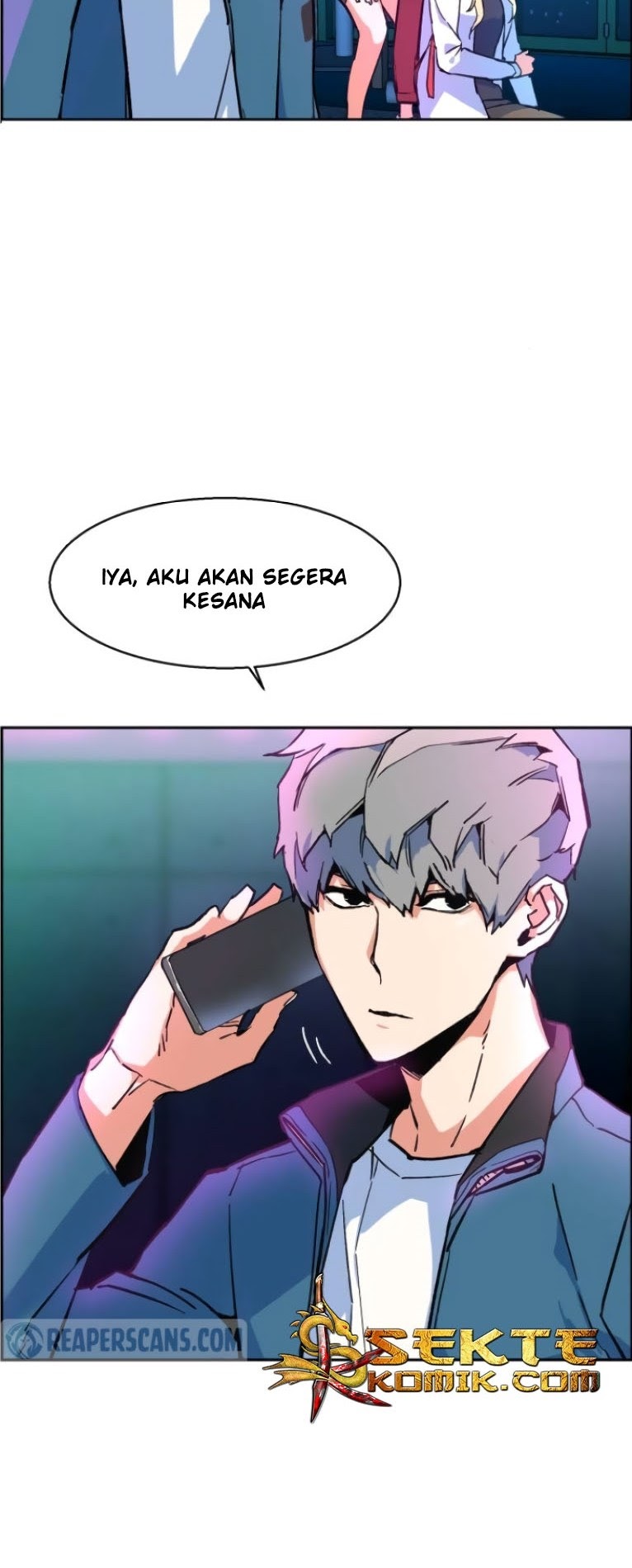 Mercenary Enrollment Chapter 7 - halaman 61