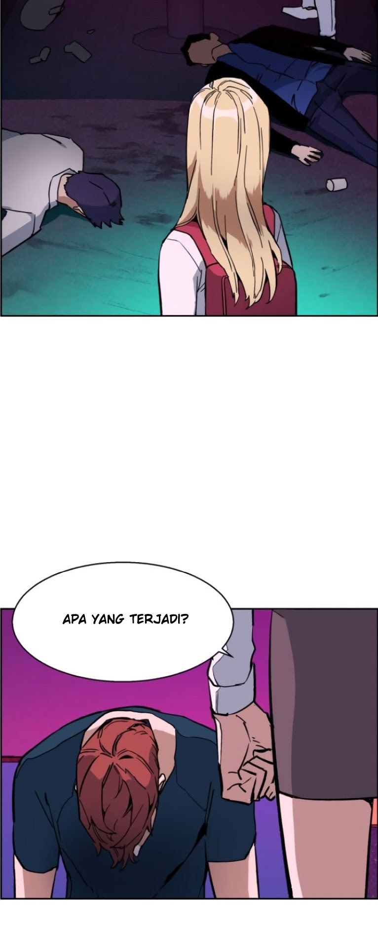 Mercenary Enrollment Chapter 7 - halaman 65