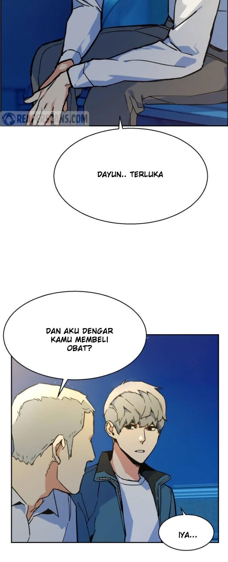 Mercenary Enrollment Chapter 7 - halaman 78
