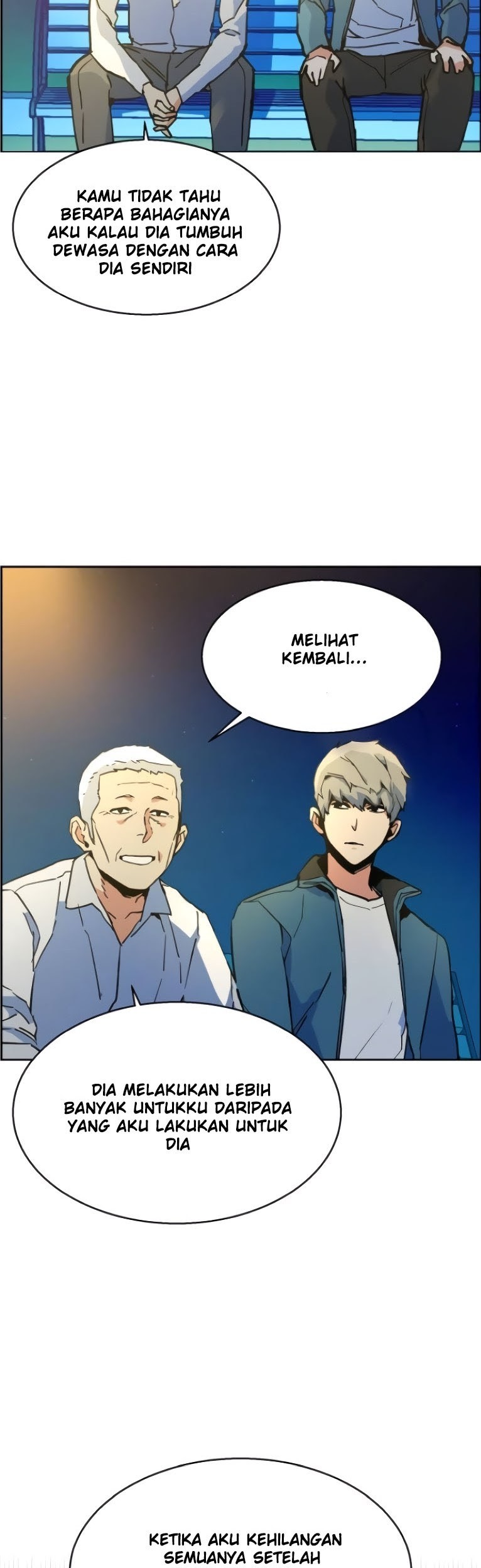 Mercenary Enrollment Chapter 7 - halaman 81