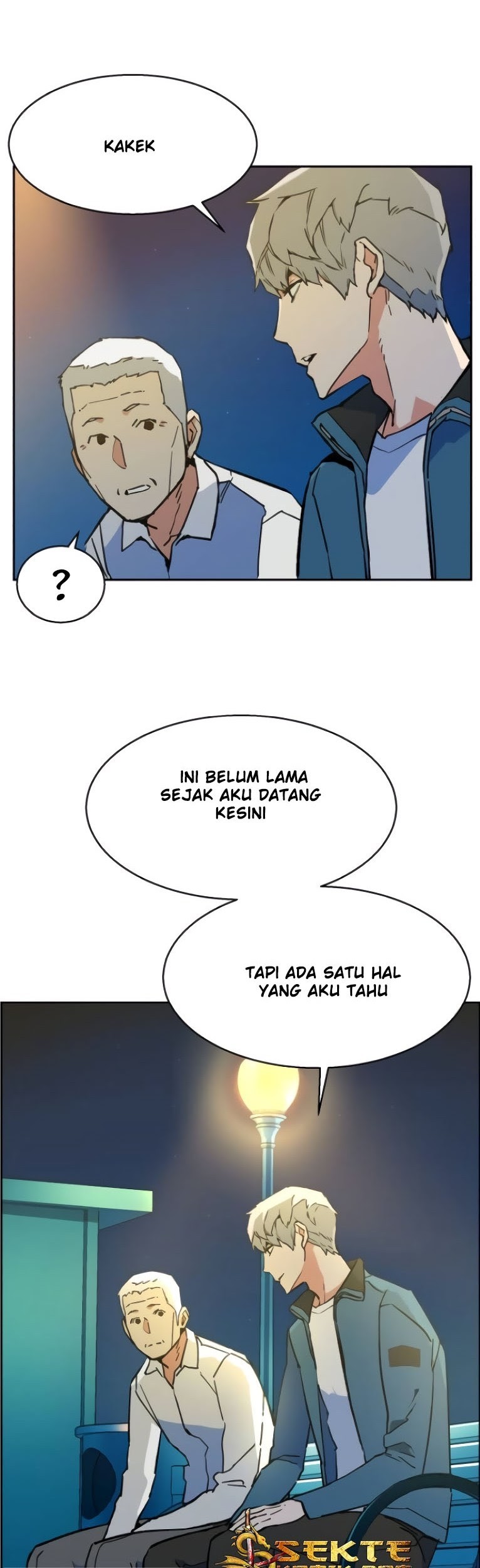 Mercenary Enrollment Chapter 7 - halaman 85