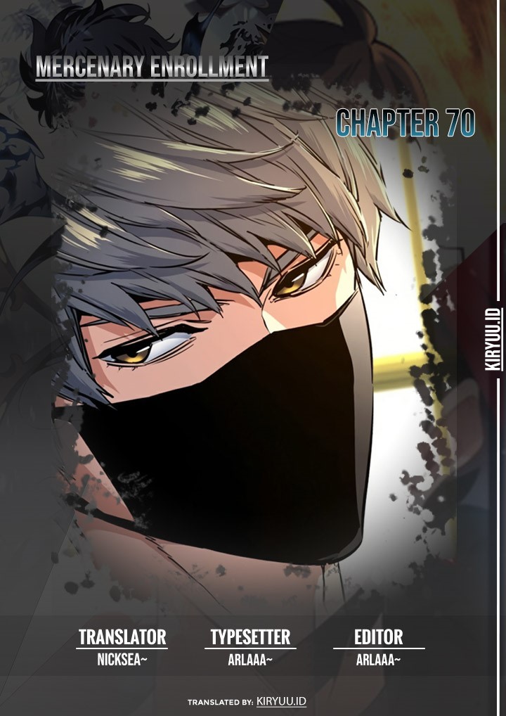 Mercenary Enrollment Chapter 70 - halaman 1