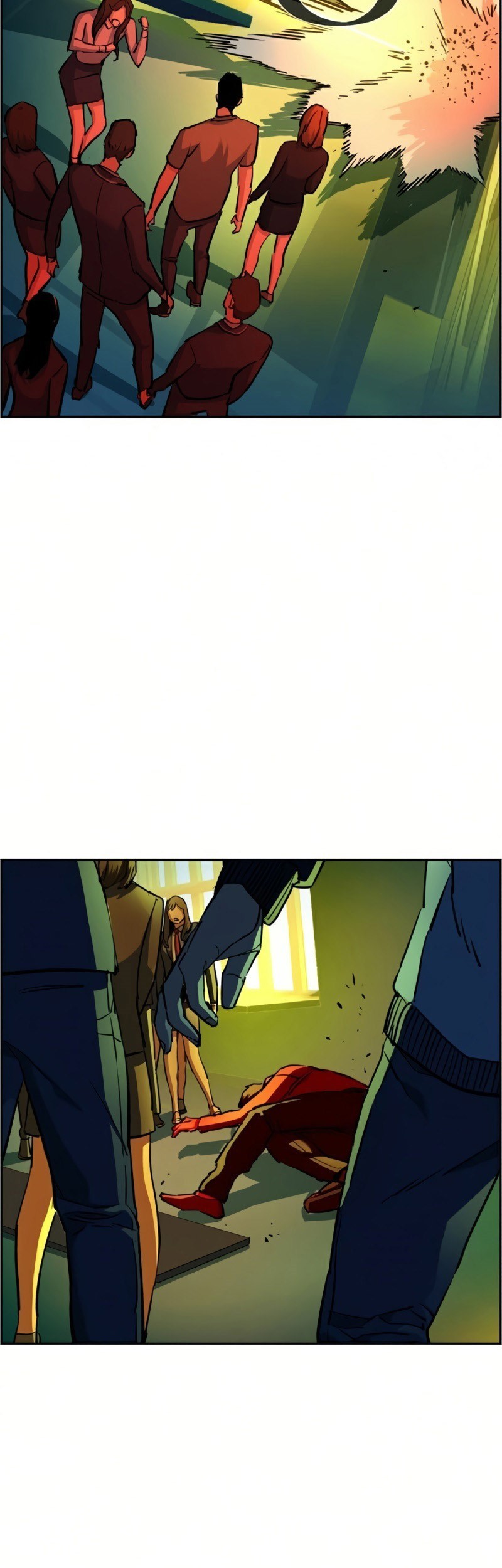 Mercenary Enrollment Chapter 70 - halaman 22