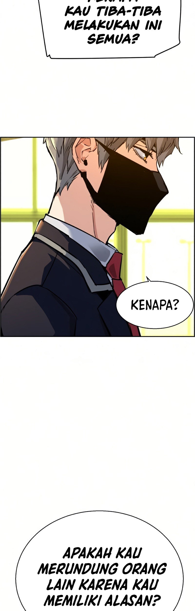 Mercenary Enrollment Chapter 70 - halaman 36
