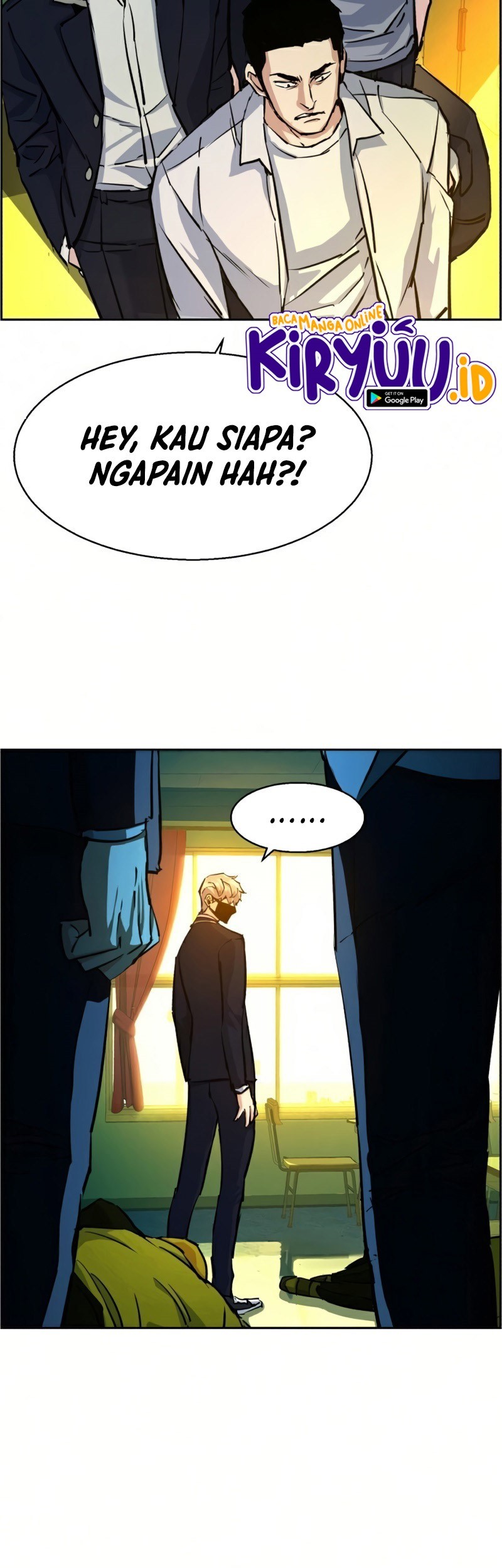 Mercenary Enrollment Chapter 70 - halaman 4