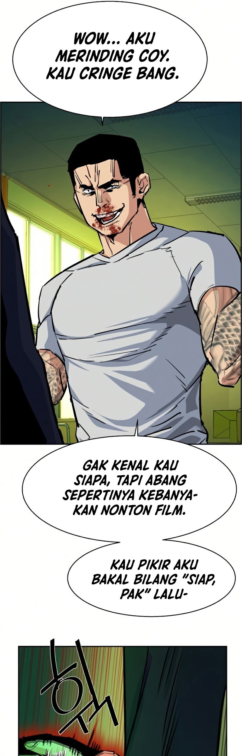 Mercenary Enrollment Chapter 70 - halaman 44
