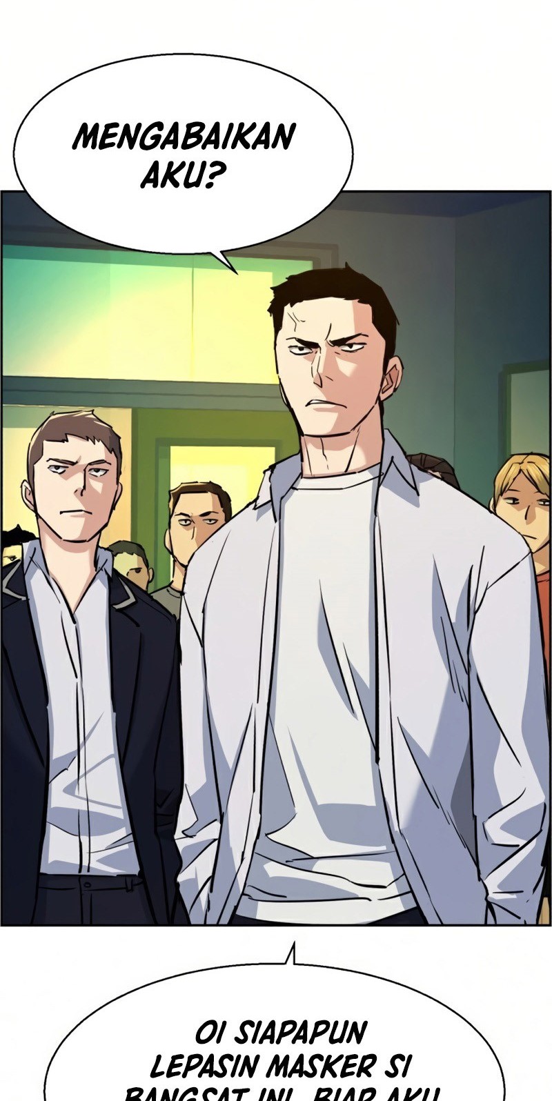 Mercenary Enrollment Chapter 70 - halaman 5